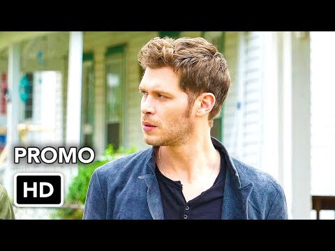 The Originals 5x04 Promo "Between the Devil and the Deep Blue Sea" (HD) Season 5 Episode 4 Promo