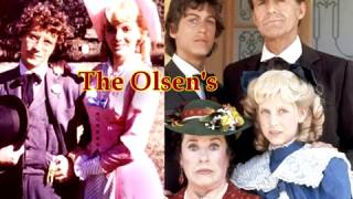 The Olsens -  I Slipped, I Stumbled, I Fell