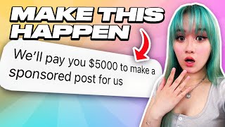How Sponsorships Work: A Complete Walkthrough for Creators thumbnail