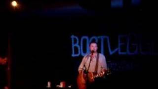 Wade Bowen Acoustic - One Step Closer