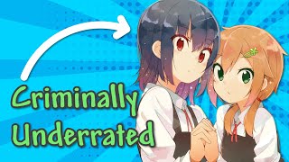 This manga will leave you wanting more.