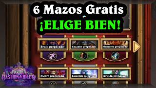 Recomiendo Volver a Hearthstone?
