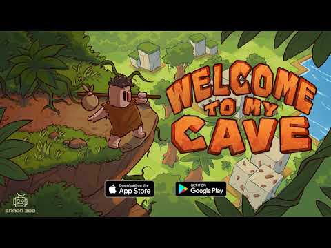 Видео Welcome to My Cave #1