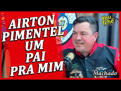 AIRTON PIMENTEL UM PAI PRA MIM - MACHADO