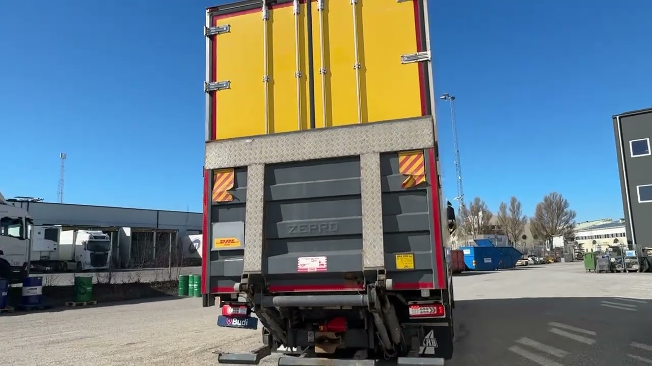 Fjärrbil Volvo FH 500 -2018 | Nybesiktigad | Guldavtal