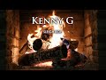 Kenny G - Sleigh Ride (Official Yule Log - Christmas Songs)