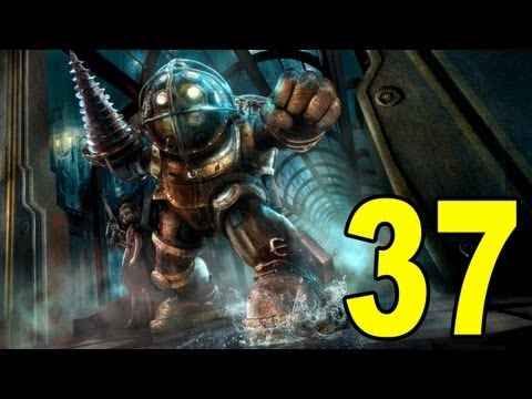 Bioshock - Part 37 - Angel Kisses (Let's Play/Playthrough/Walkthrough)