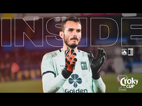 𝐈𝐍𝐒𝐈𝐃𝐄 | Aflevering 10: KVC Westerlo x RWDM - Croky Cup