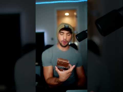 Insane Chocolate Bars
