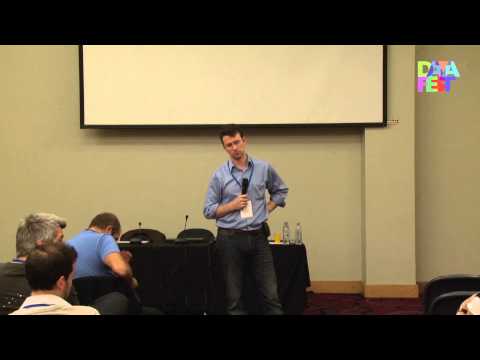 DATAFEST 2014 - Alex Howard - El Arte y la Ciencia del Periodismo de Datos