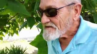 Colorblind 72 Year Old Outdoorsman Seeing Color for the First Time