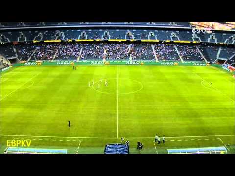 AIK - Brommapojkarna (Hela matchen) 4-0