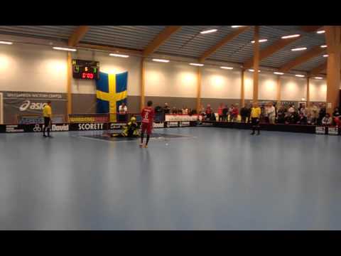 Semifinal USM 2012 Hagunda - Lindås Straff #8/10