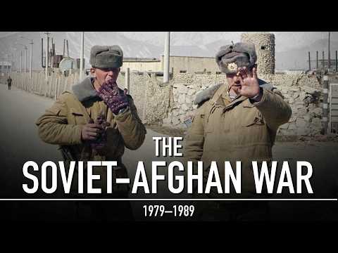 The Soviet War in Afghanistan: Russia’s Forgotten War | Documentary