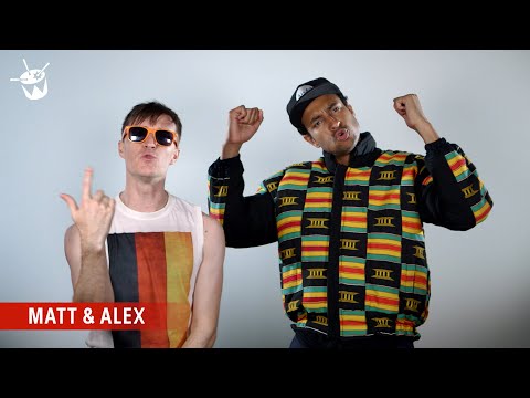 Doin' Numbers - Matt and Alex