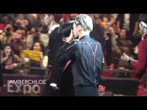 20161202 MAMA_KAI & TAEMIN