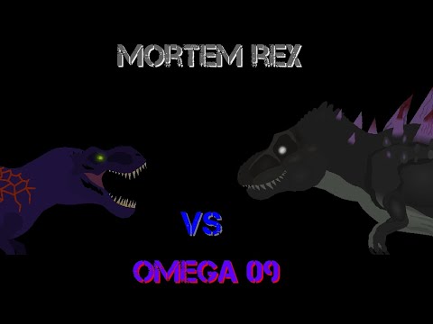 omega 09 vs mortem rex
