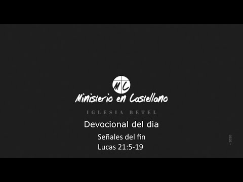 Devocional del día -23/03/2021