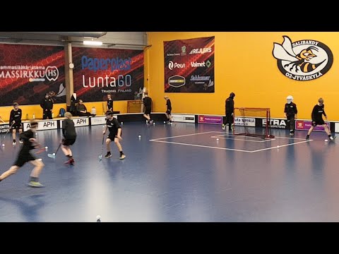 30.11.19 O2 Jkl/MuurY - Tiikerit