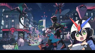 別次元へカチコミだ！パート２（Pokémon LEGENDS Z-A）