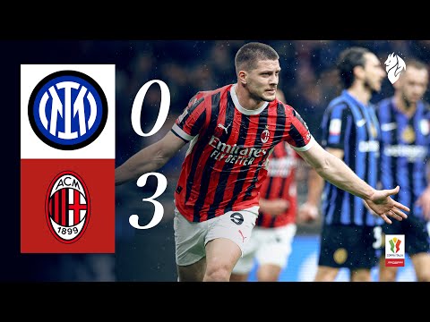 3-0 E FINALEEEE! | Inter-Milan | Highlights Semifinale di Coppa Italia