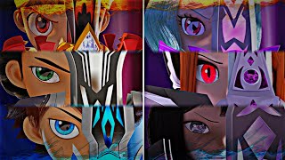 Download lagu ALL MEGAROID MONKART TRANSFORMATIONS | JEDAG JEDUG MONKART mp3