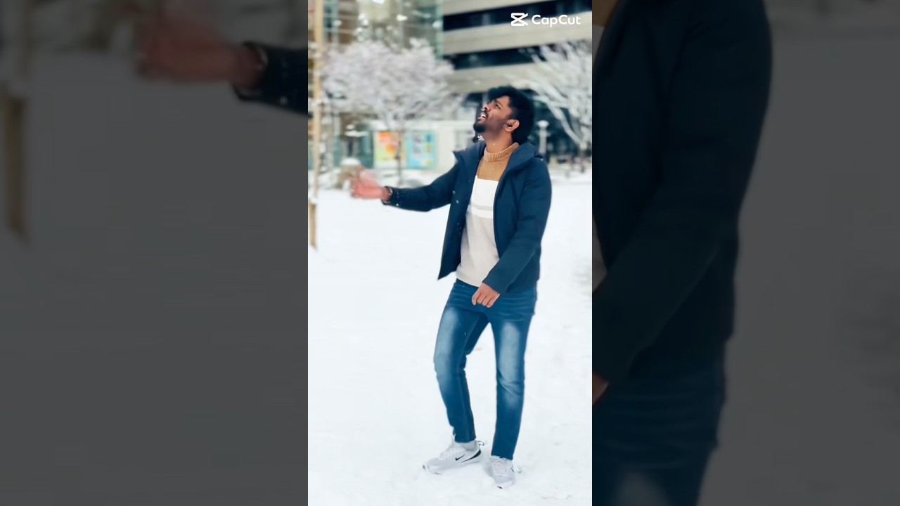 ❄️☃️🇯🇵 #japan #snow