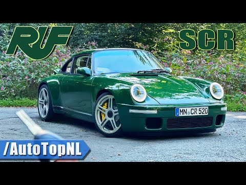 RUF SCR 4.0 | REVIEW on AUTOBAHN [NO SPEED LIMIT] by AutoTopNL