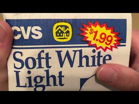 Does Cvs Sell Light Bulbs