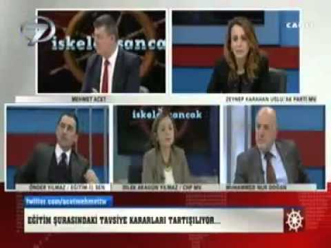 19. Milli Eğitim Şurası Değerlendirmesi-Osmanlıca`nın Zorunlu Ders olması Bölüm-2  | EĞİTİM İŞ