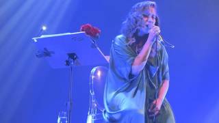 Maria Rita: "Rumo Ao Infinito". VOZ e PIANO. Theatro Net. RJ. 05/04/2016.