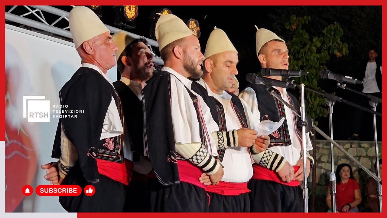 “Vajzë Fest” mbyll edicionin e tretë: tri ditë këngë, valle e art në zemër të Lumit të Vlorës