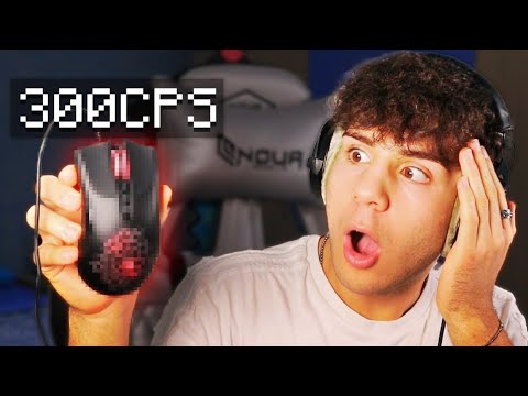 IL MIGLIOR MOUSE per DRAGCLICKARE nelle BEDWARS! - MINECRAFT ITA