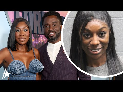 'RHOP' Star Wendy Osefo & Husband ARRESTED On Fraud Charges