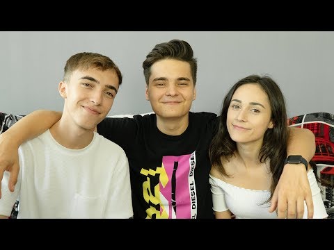 M-AM IMPACAT CU ANDRA SI RAZVAN GOGAN