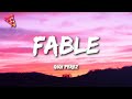 Gigi Perez Fable Lyrics