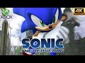 Sonic The Hedgehog 2006 Xbox 360 Full Story Mode Walkthrough 4K 60FPS