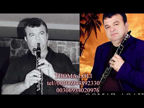 Thoma Loli - Valle treshe   ( Official audio & video )