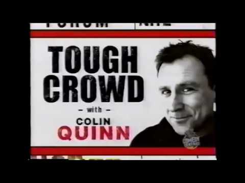 Tough Crowd - Bobby Collins, Sherry Davey, Bobby Slayton, Doug Stanhope