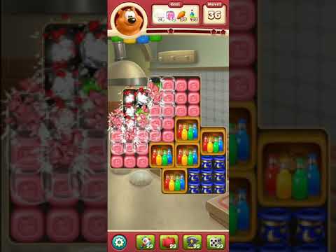 Toon Blast level 2746