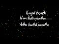 Vaali April Madhathil Song