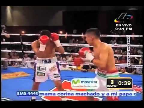 Roman "Chocolatito" Gonzalez vs Francisco "Chihuas" Rodriguez Jr - Pelea completa