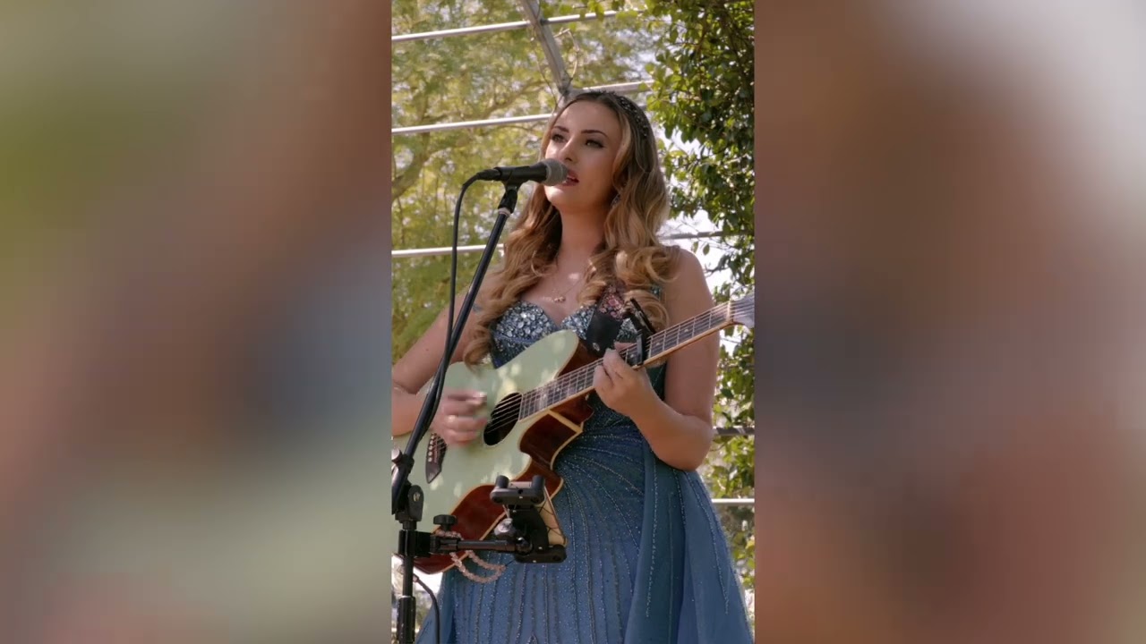 Case Of You - Johannah from Wedding Music Perth