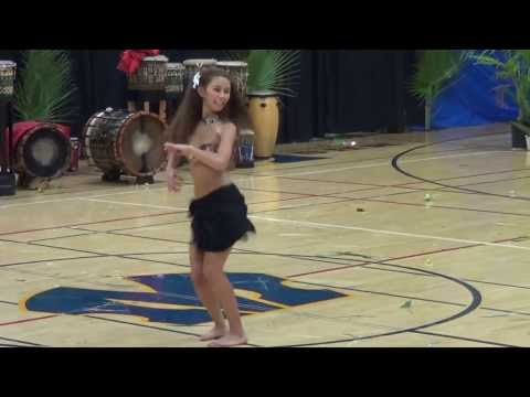 Victoria of Kawailehua (KHO) Winter Ho'ike 12/15/13