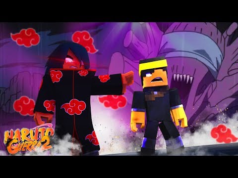 NARUTO WAR 2 - I RECEIVED AN INVITATION FROM AKATSUKI?!! #4 ‹‹ JHONy3 ››