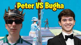 PeterBot 1V1 Bugha