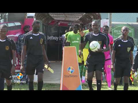 ADUANA STARS  0 - 0  ASANTE KOTOKO - HIGHLIGHTS (W27)