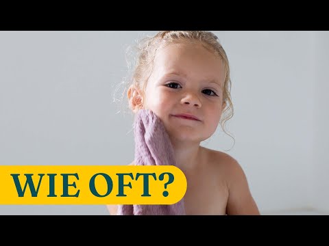 Wie oft sollte ich meinen Waschlappen wechseln?