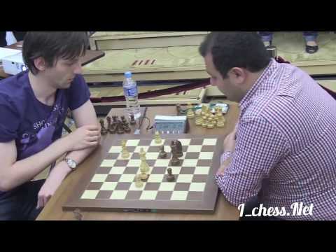 2013-06-10 GM Grischuk - GM Mamedov ENDGAME BLITZ World championship