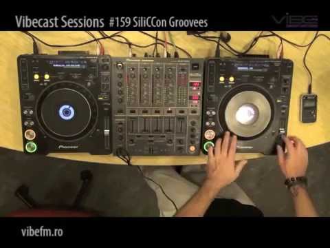 SiliCCon Groovees @ Vibecast Sessions #159